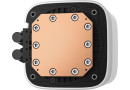 Система водяного охолодження Deepcool LE360 WH V2 - зображення 3