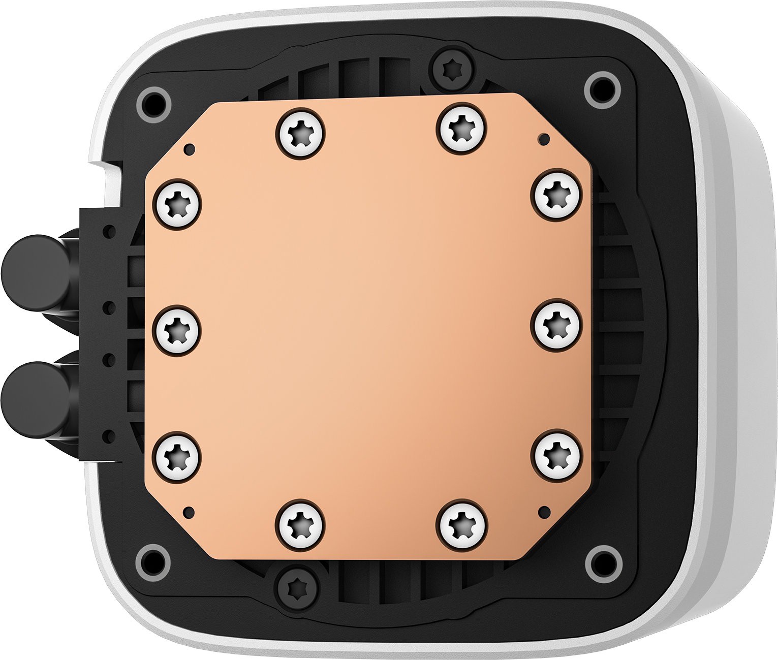 Система водяного охолодження Deepcool LE360 WH V2 - зображення 3