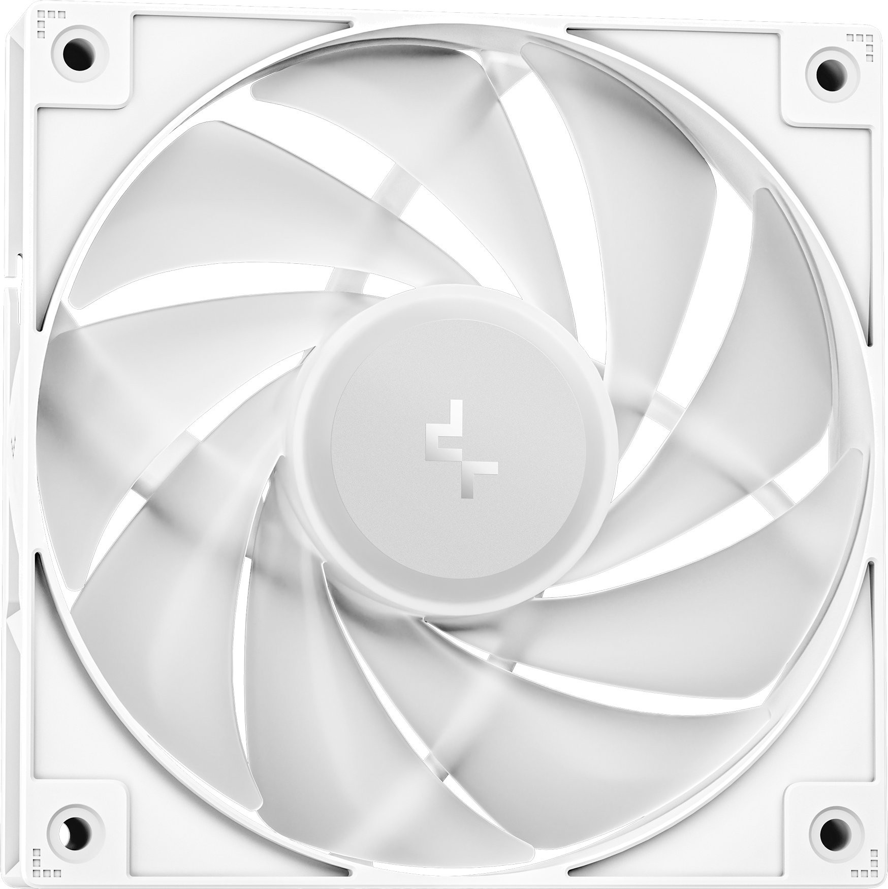 Система водяного охолодження Deepcool LE360 WH V2 - зображення 2