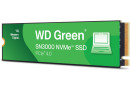 Накопичувач SSD NVMe M.2 500GB WD SN3000 (WDS500G4G0E) - зображення 1