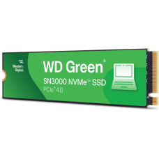 Накопичувач SSD NVMe M.2 500GB WD SN3000 (WDS500G4G0E)