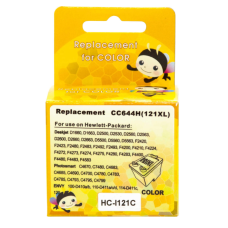 Картридж HP DJ No.121XL Color D2563/F4283 від MicroJet