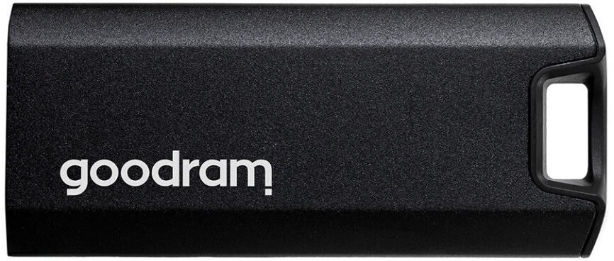 Зовнішній накопичувач SSD 1TB Goodram Move Ridge (SSDR-GMRE-01T-K0) - зображення 2