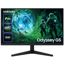Монітор 27" Samsung Odyssey G5 G53F (LS27FG530EUXEN)