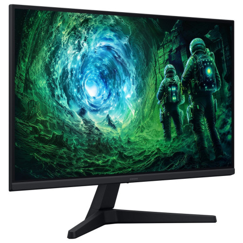Монітор 27 Samsung Odyssey G5 G53F (LS27FG530EUXEN) - зображення 2