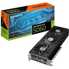 Відеокарта GeForce RTX 5060 8 GDDR7 Gigabyte EAGLE MAX OC (GV-N5060EAGLEMAX OC-8GD)