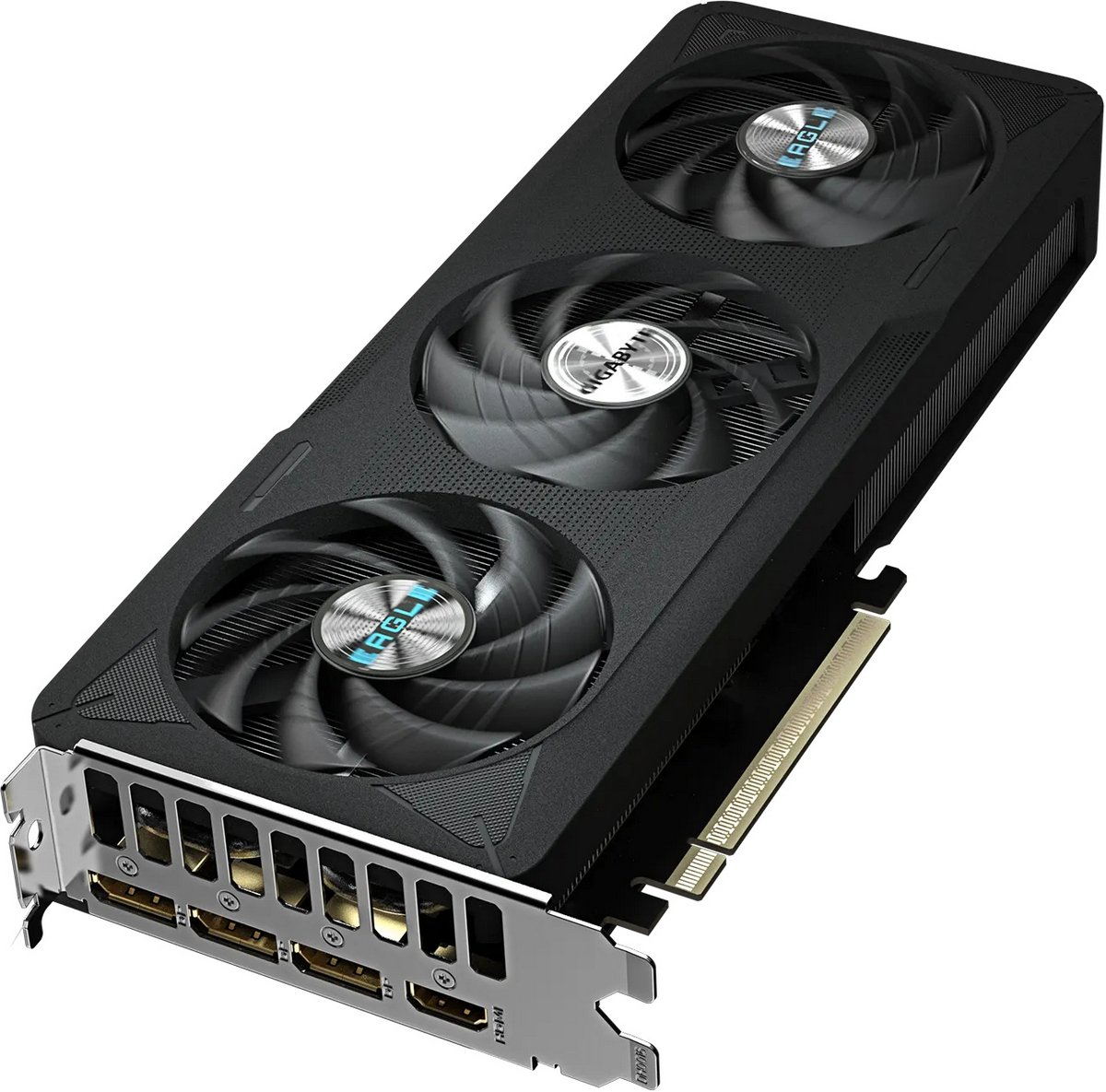Відеокарта GeForce RTX 5060 8GB GDDR7 Gigabyte EAGLE MAX OC (GV-N5060EAGLEMAX OC-8GD) - зображення 2