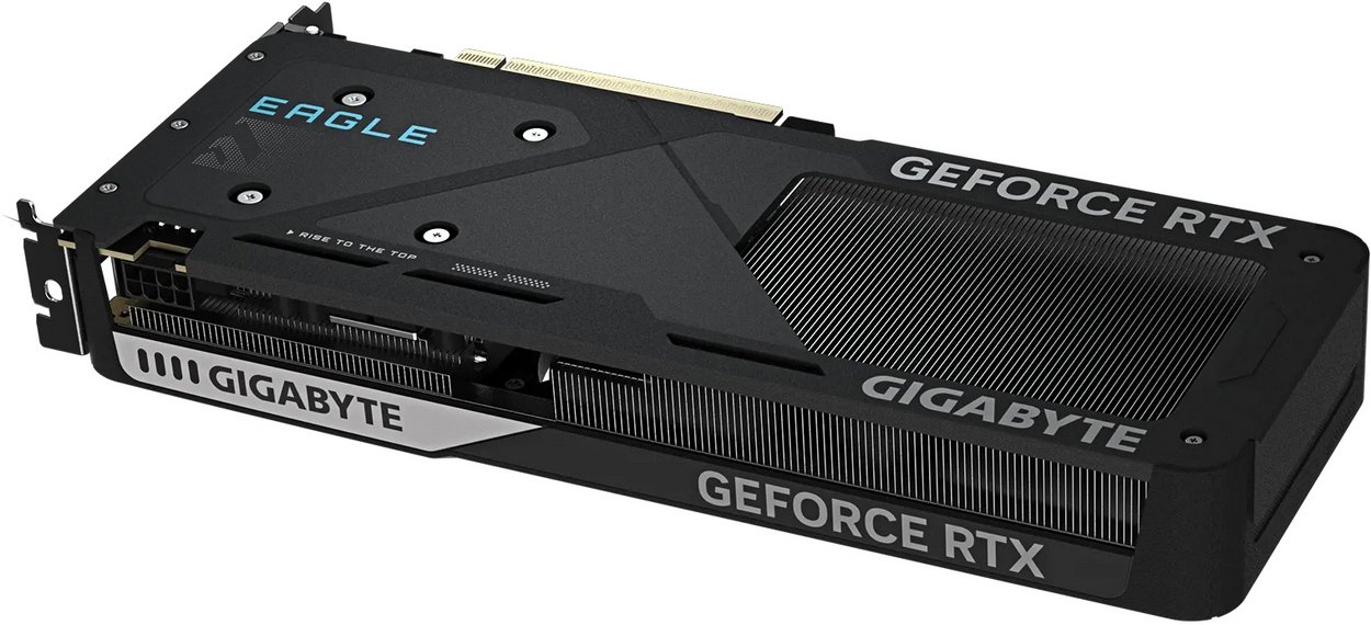 Відеокарта GeForce RTX 5060 8GB GDDR7 Gigabyte EAGLE MAX OC (GV-N5060EAGLEMAX OC-8GD) - зображення 6