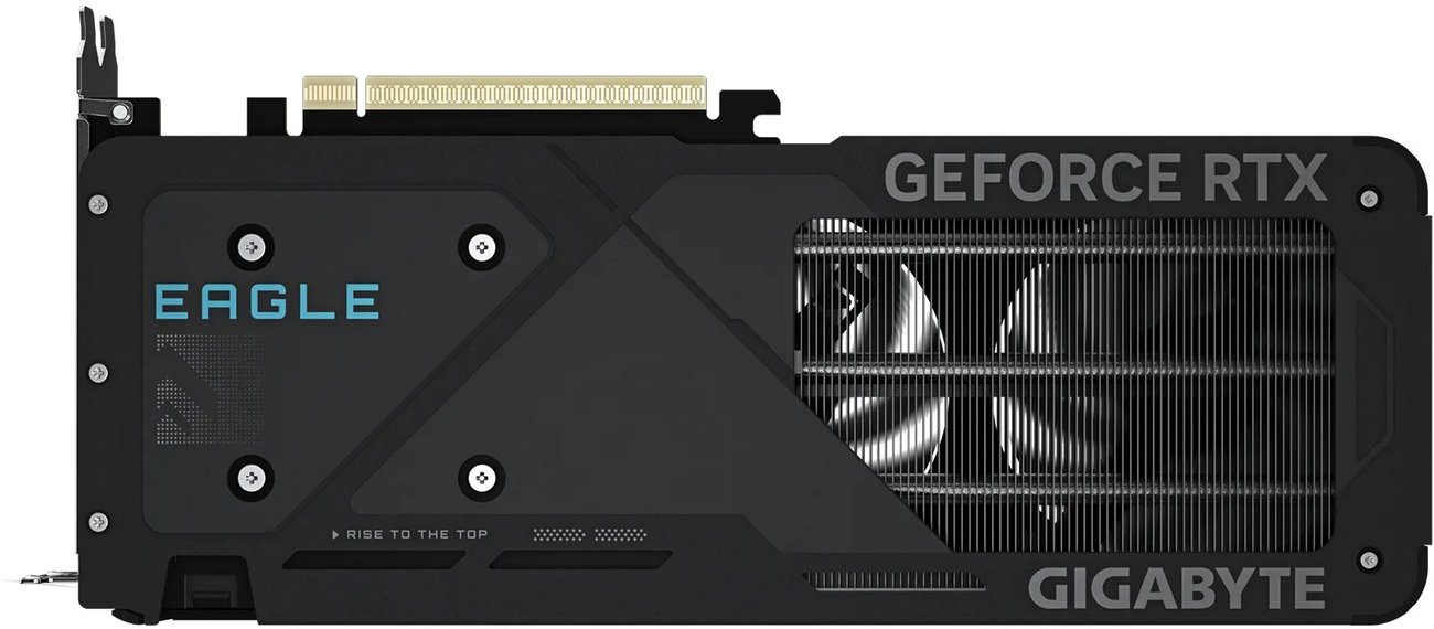Відеокарта GeForce RTX 5060 8GB GDDR7 Gigabyte EAGLE MAX OC (GV-N5060EAGLEMAX OC-8GD) - зображення 7