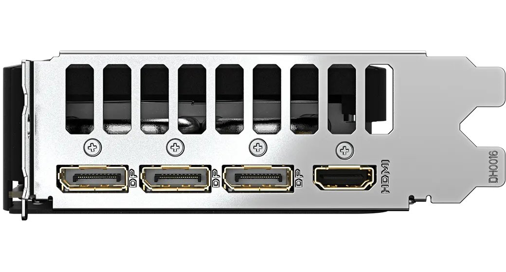 Відеокарта GeForce RTX 5060 8GB GDDR7 Gigabyte EAGLE MAX OC (GV-N5060EAGLEMAX OC-8GD) - зображення 9