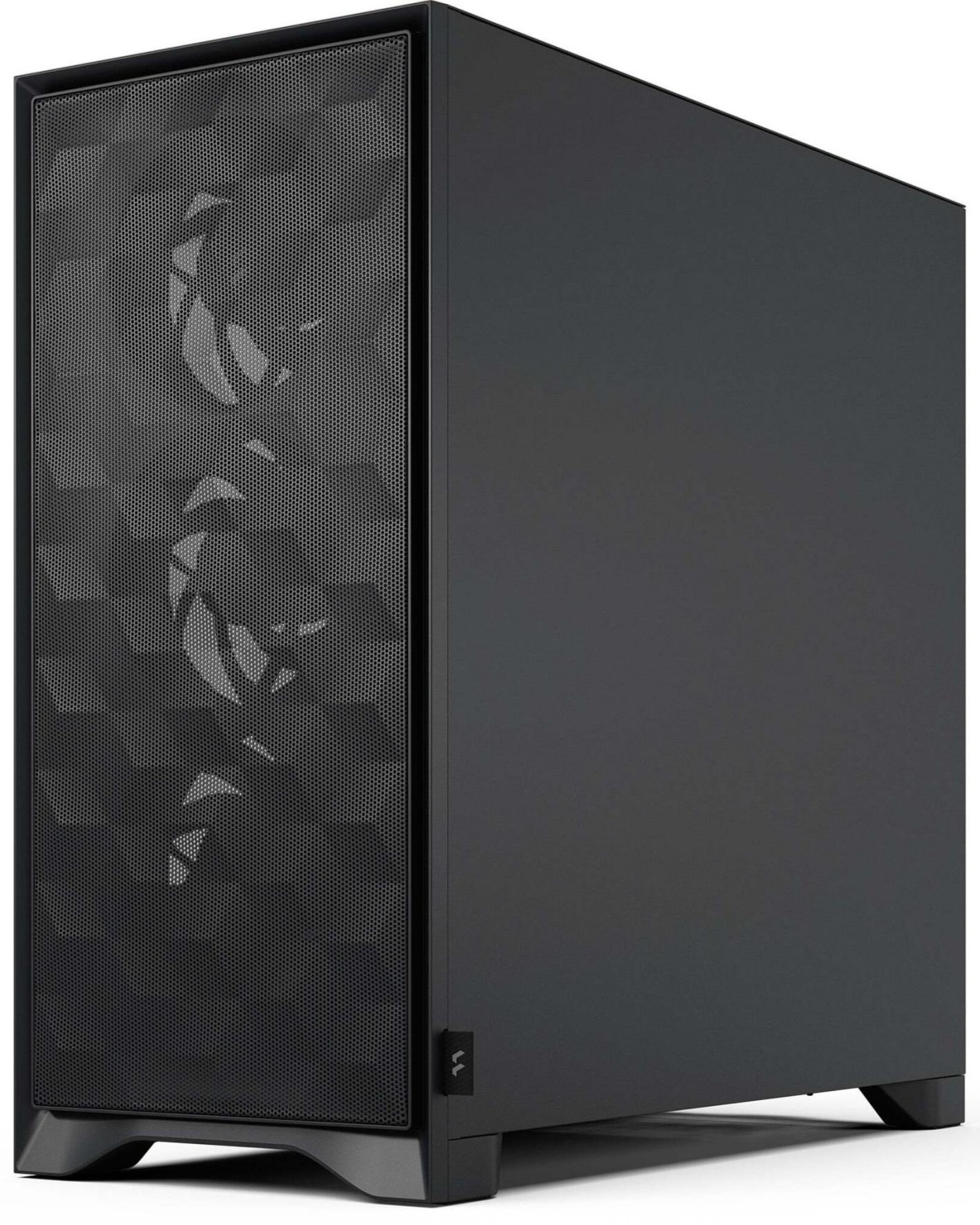Корпус Fractal Design Pop 2 Air Black TG (FD-C-POA2A-02) - зображення 6