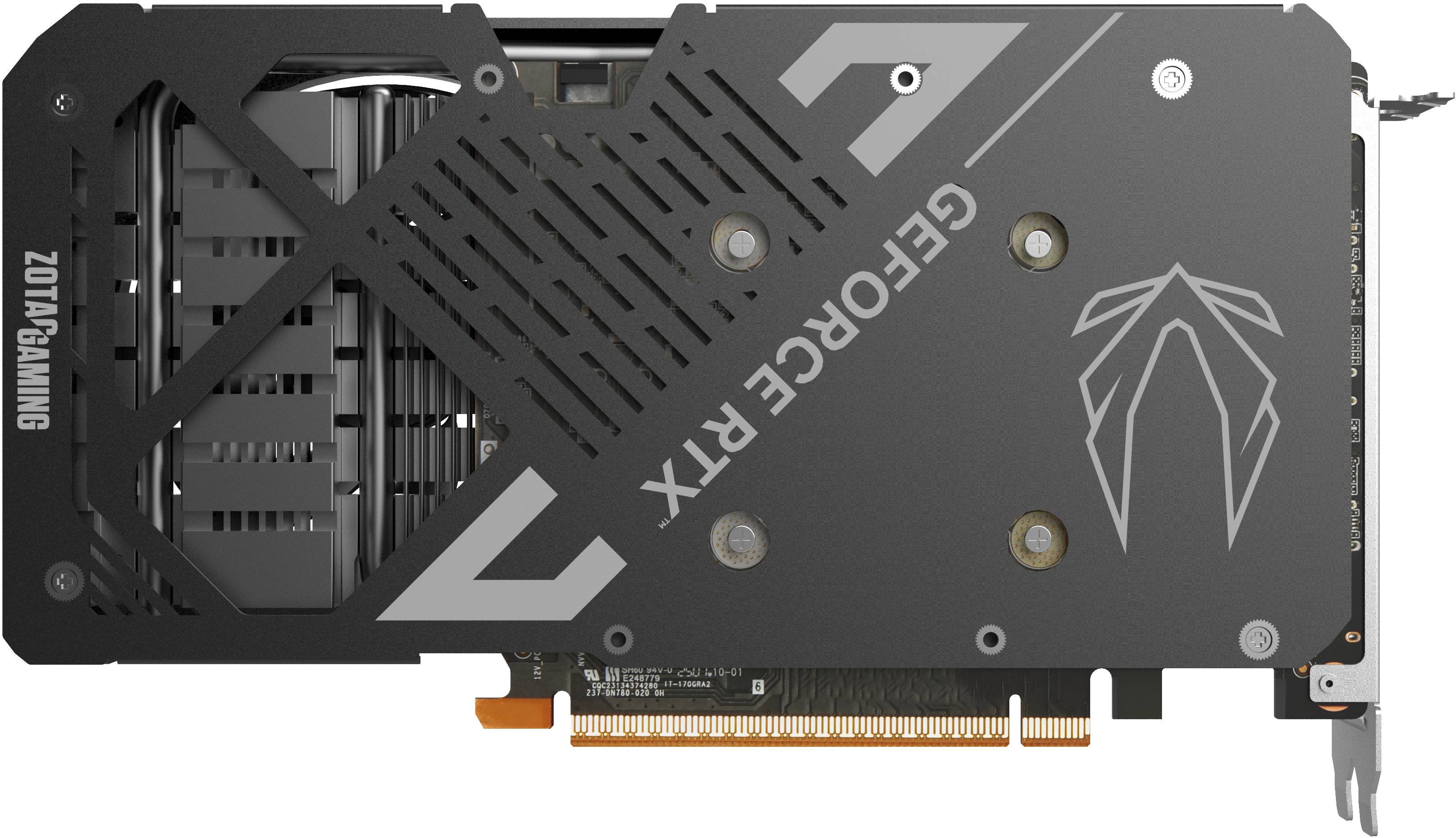 Відеокарта GeForce RTX 5050 8 GDDR6 ZOTAC Twin Edge OC (ZT-B50500H-10M) - зображення 6