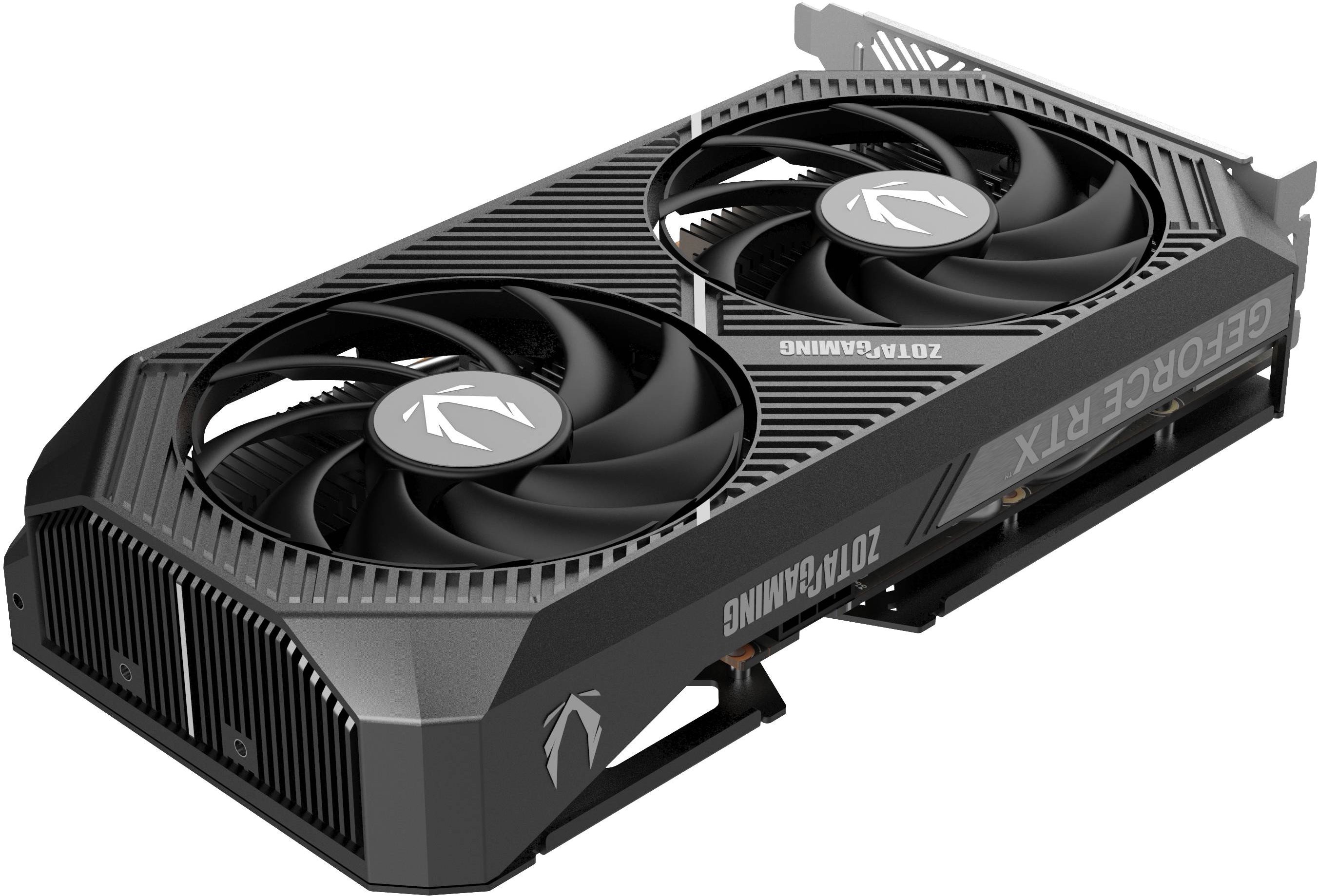 Відеокарта GeForce RTX 5050 8 GDDR6 ZOTAC Twin Edge OC (ZT-B50500H-10M) - зображення 4