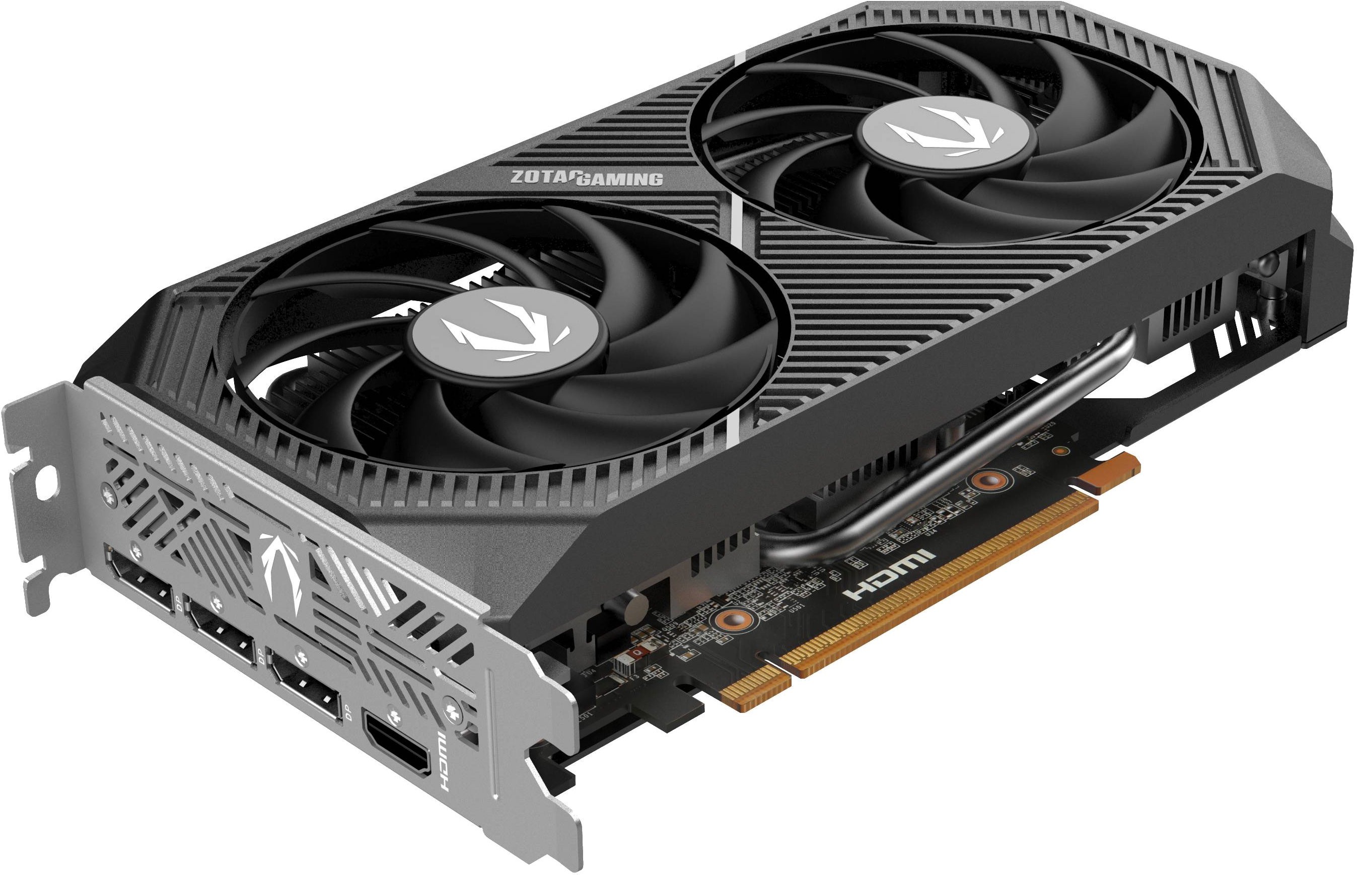 Відеокарта GeForce RTX 5050 8 GDDR6 ZOTAC Twin Edge OC (ZT-B50500H-10M) - зображення 3