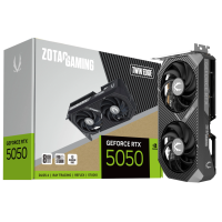 Відеокарта GeForce RTX 5050 8 GDDR6 ZOTAC Twin Edge OC (ZT-B50500H-10M)