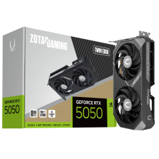 Відеокарта GeForce RTX 5050 8 GDDR6 ZOTAC Twin Edge OC (ZT-B50500H-10M) - зображення 1