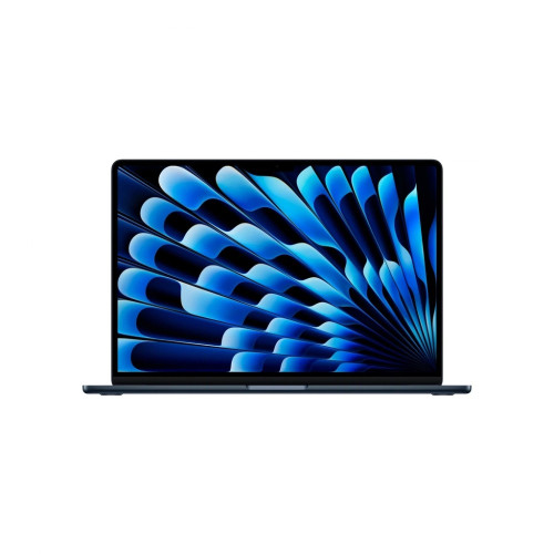 Ноутбук Apple MacBook Air 15 M5 A3448 Midnight (MDVK4UA\/A) - зображення 1