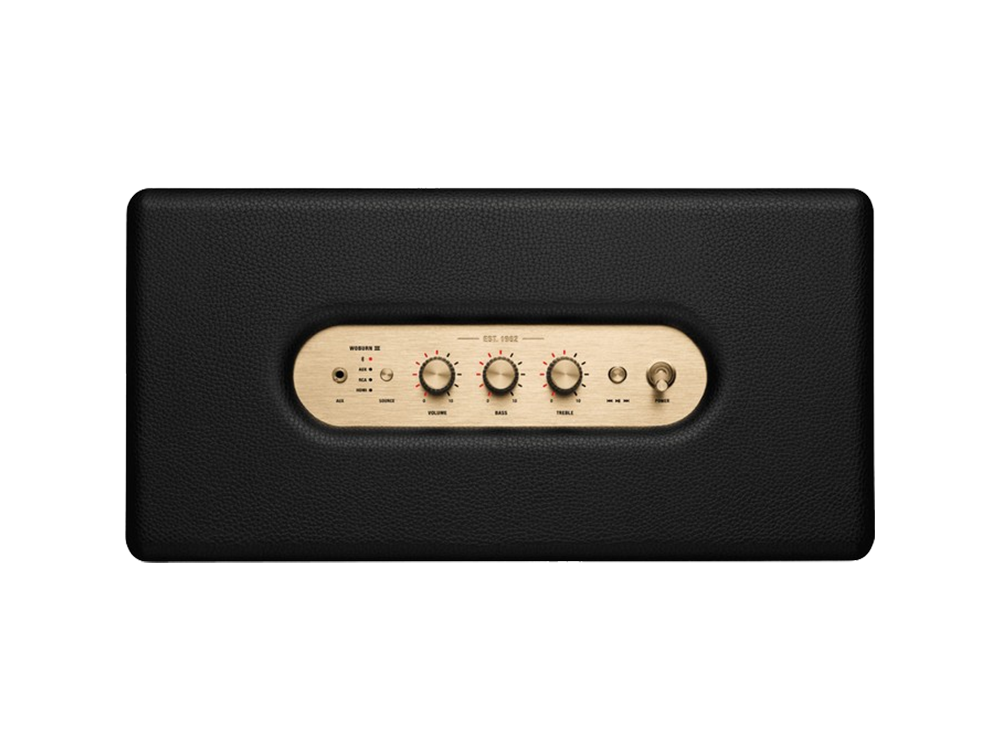 Колонка Marshall Woburn III Black - зображення 3