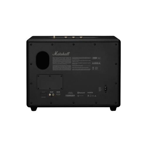 Колонка Marshall Woburn III Black - зображення 4