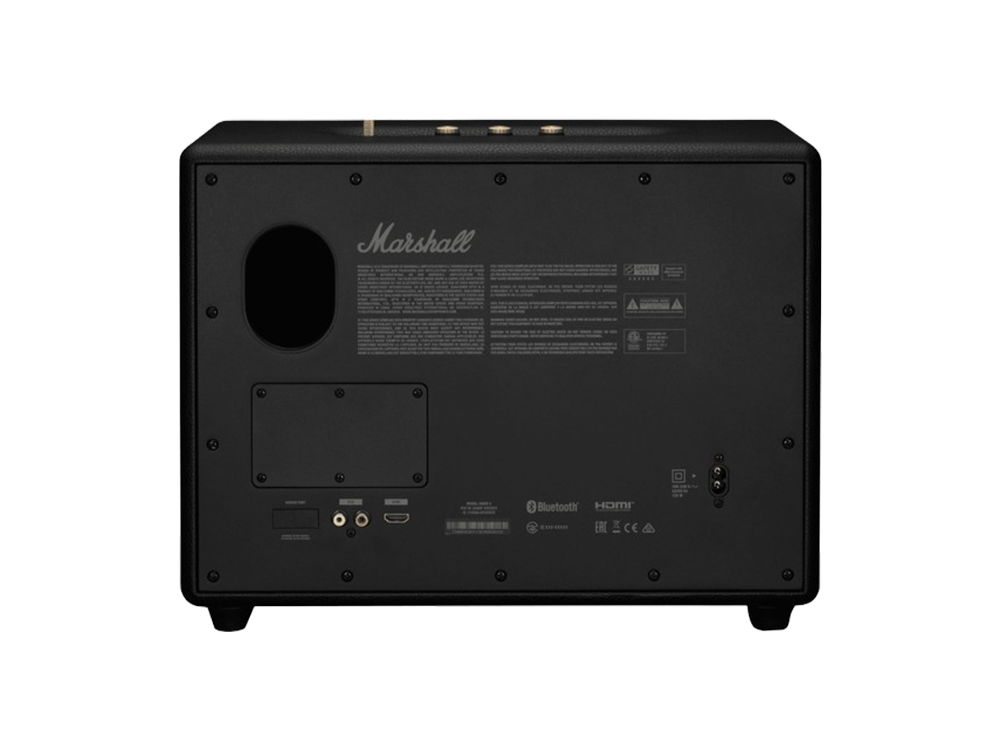 Колонка Marshall Woburn III Black - зображення 4