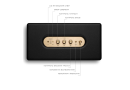 Колонка Marshall Woburn III Black - зображення 5