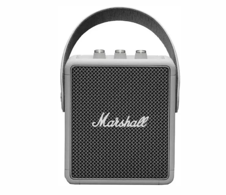 Колонка портативна Marshall Stockwell II Grey - зображення 1
