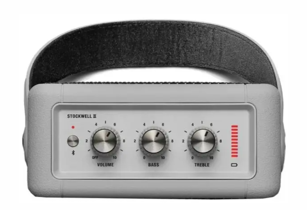 Колонка портативна Marshall Stockwell II Grey - зображення 4