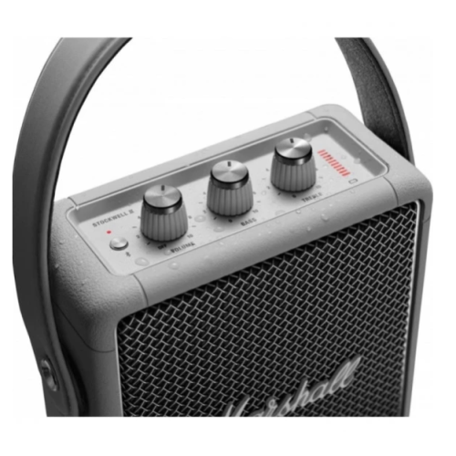 Колонка портативна Marshall Stockwell II Grey - зображення 3