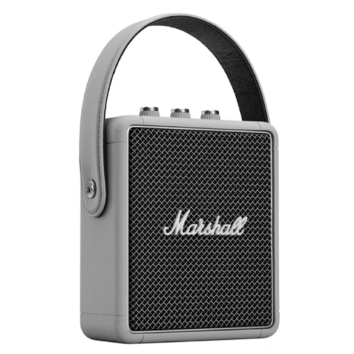 Колонка портативна Marshall Stockwell II Grey - зображення 2