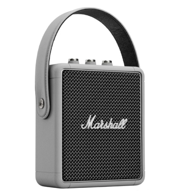 Колонка портативна Marshall Stockwell II Grey - зображення 2
