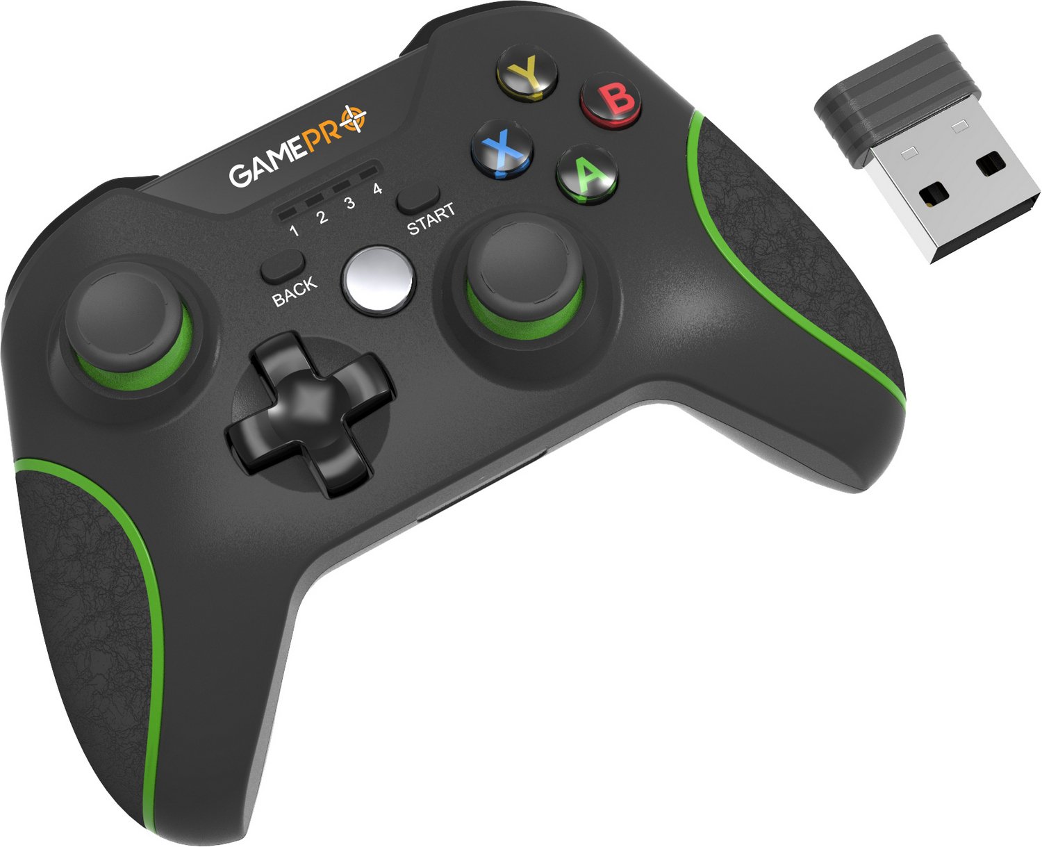 Геймпад GamePro MG650B - зображення 1