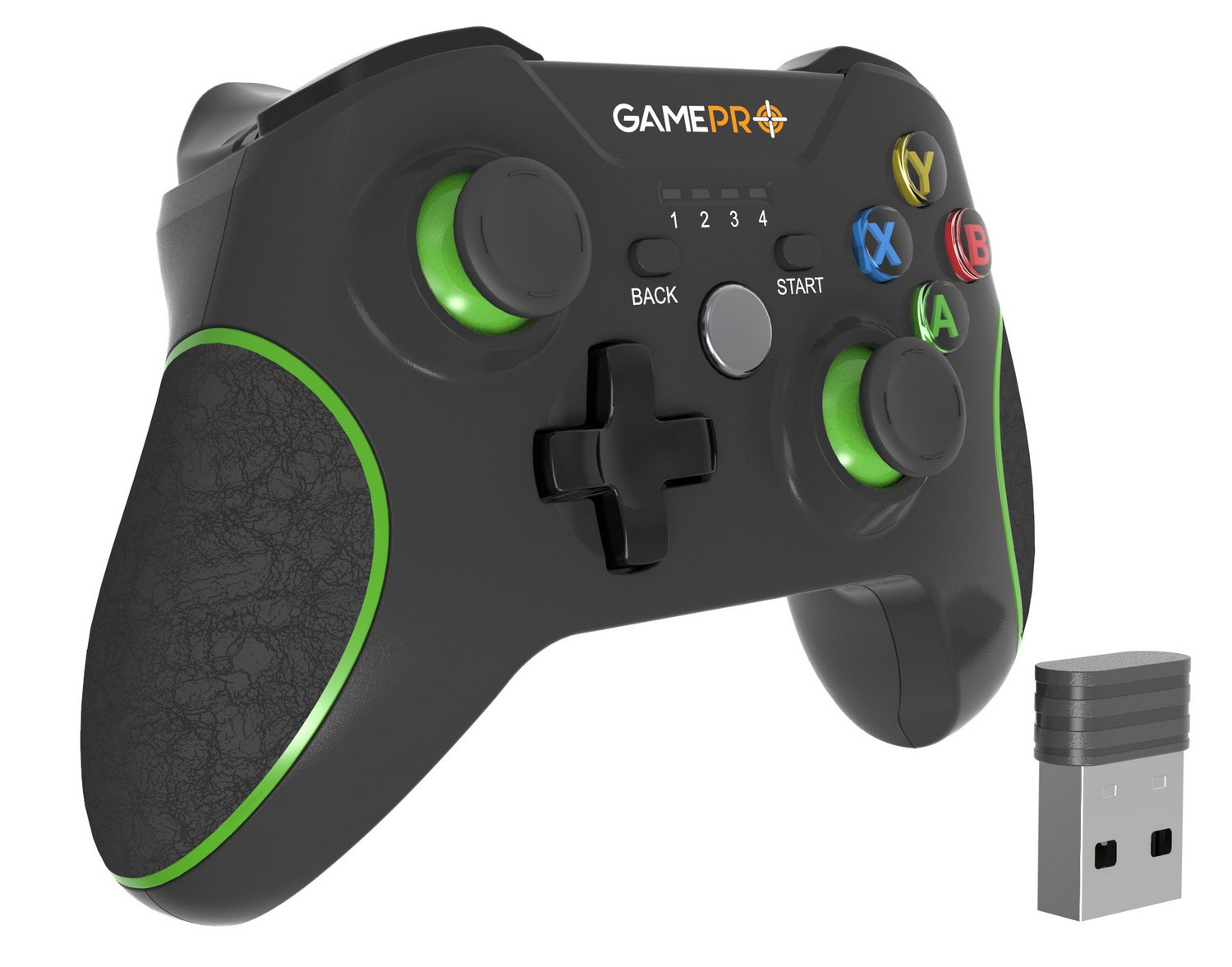 Геймпад GamePro MG650B - зображення 2