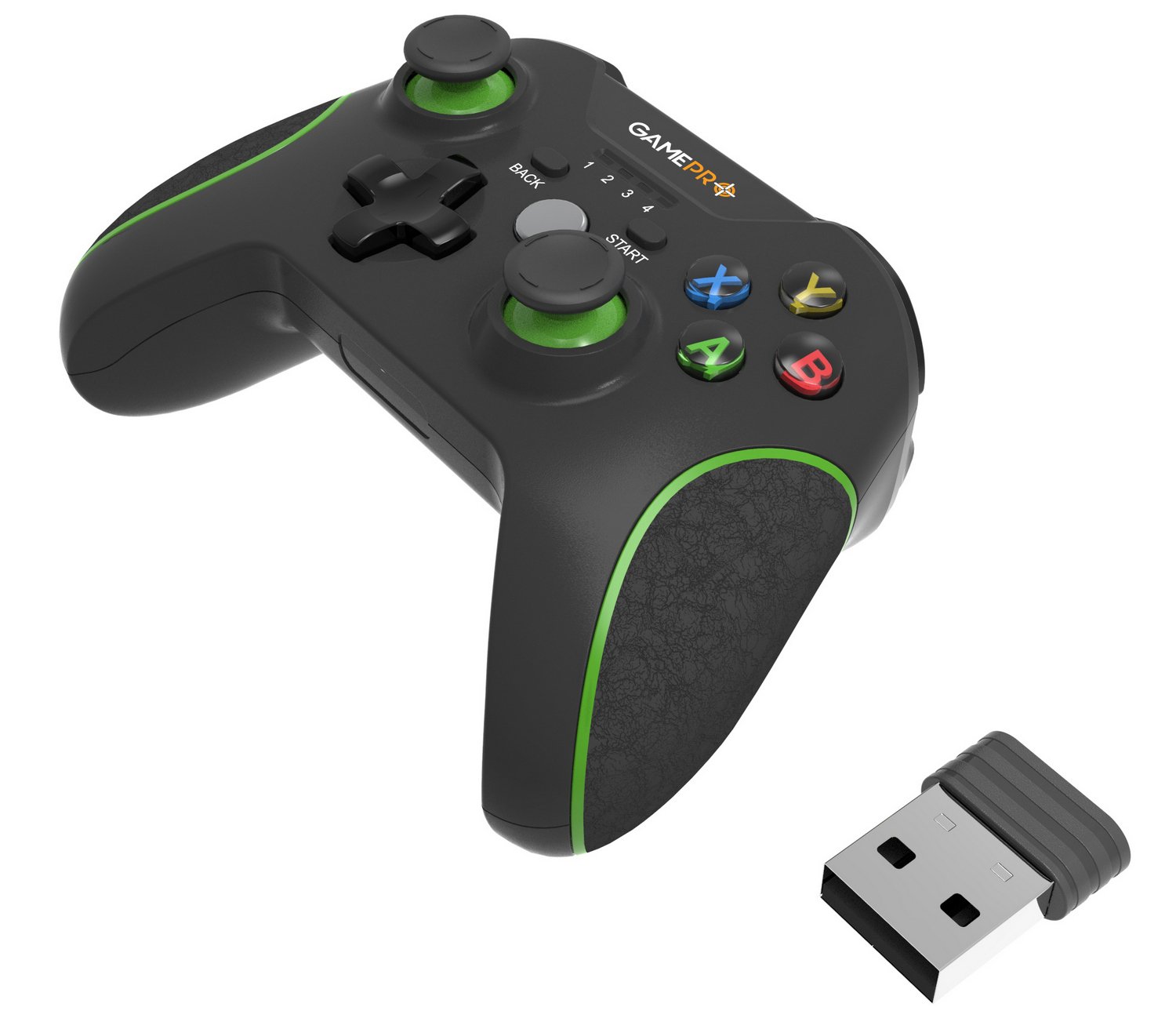 Геймпад GamePro MG650B - зображення 3