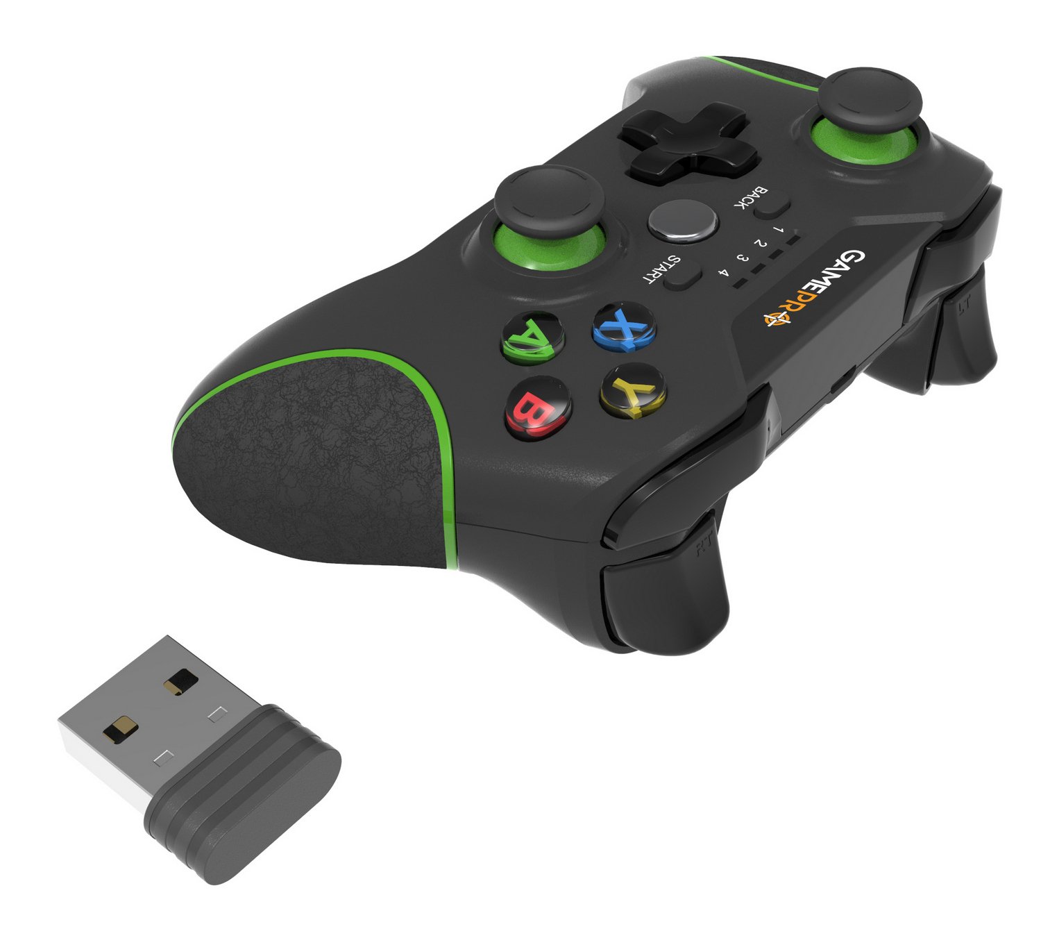 Геймпад GamePro MG650B - зображення 4