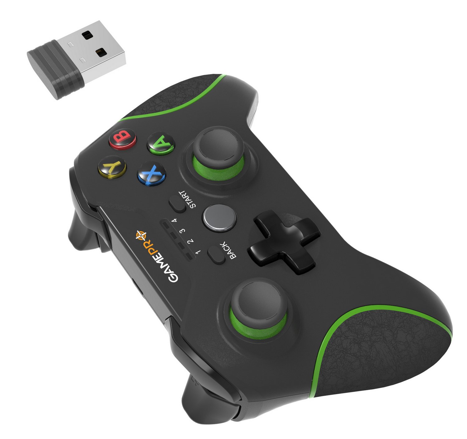 Геймпад GamePro MG650B - зображення 5