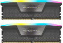 Пам'ять DDR5 RAM_32Gb (2x16Gb) 5600Mhz Corsair Vengeance RGB Black (CMH32GX5M2B5600Z36K) - зображення 1