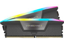 Пам'ять DDR5 RAM_32Gb (2x16Gb) 5600Mhz Corsair Vengeance RGB Black (CMH32GX5M2B5600Z36K) - зображення 2