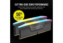 Пам'ять DDR5 RAM_32Gb (2x16Gb) 5600Mhz Corsair Vengeance RGB Black (CMH32GX5M2B5600Z36K) - зображення 6