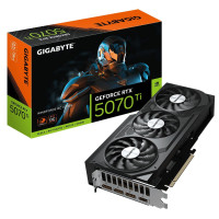 Відеокарта GeForce RTX 5070 Ti 16 GDDR7 GIGABYTE WINDFORCE OC V2 (GV-N507TWF3OCV2-16GD)