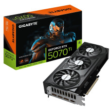 Відеокарта GeForce RTX 5070 Ti 16 GDDR7 GIGABYTE WINDFORCE OC V2 (GV-N507TWF3OCV2-16GD)