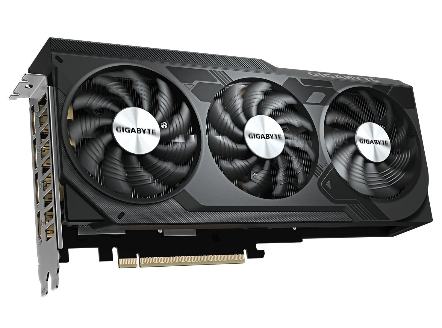Відеокарта GeForce RTX 5070 Ti 16GB GDDR7 GIGABYTE WINDFORCE OC V2 (GV-N507TWF3OCV2-16GD) - зображення 4