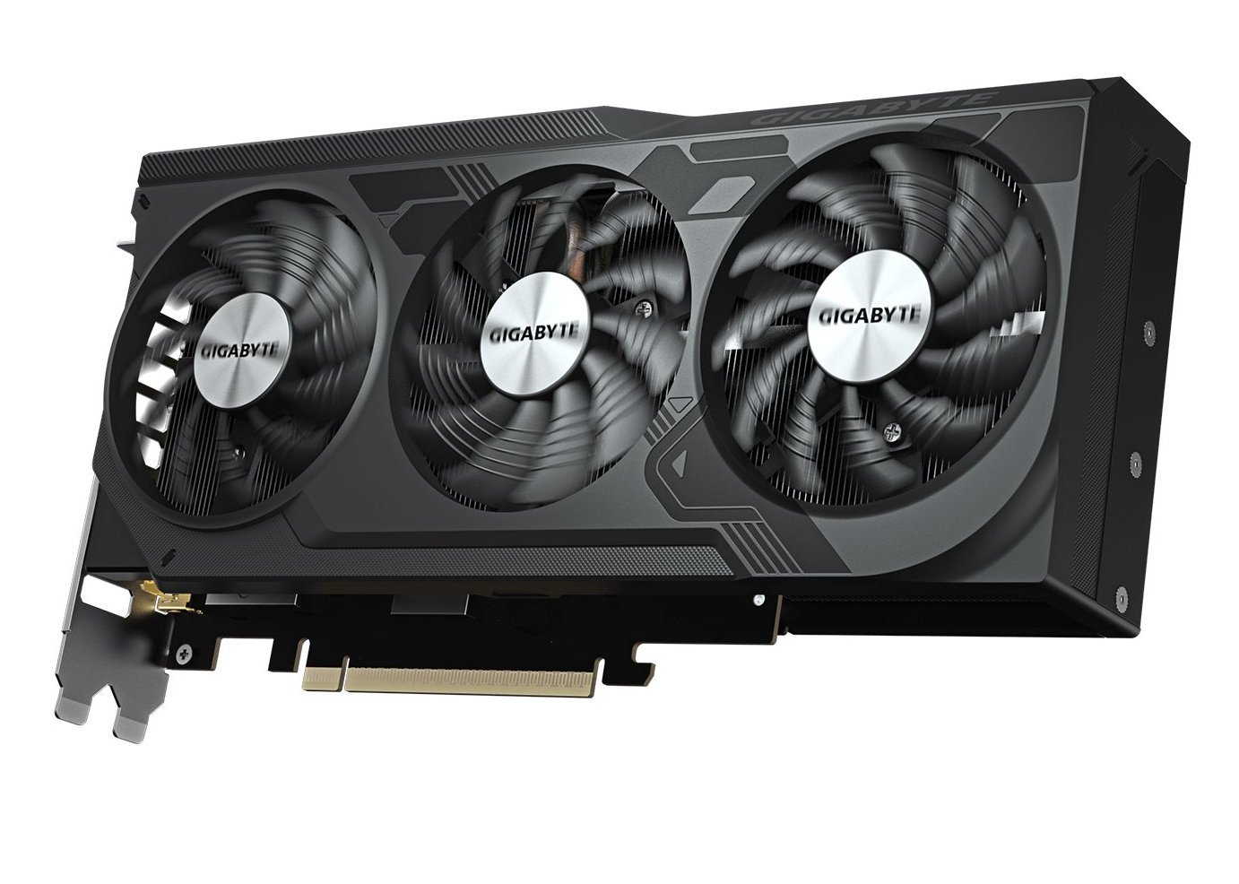 Відеокарта GeForce RTX 5070 Ti 16GB GDDR7 GIGABYTE WINDFORCE OC V2 (GV-N507TWF3OCV2-16GD) - зображення 6