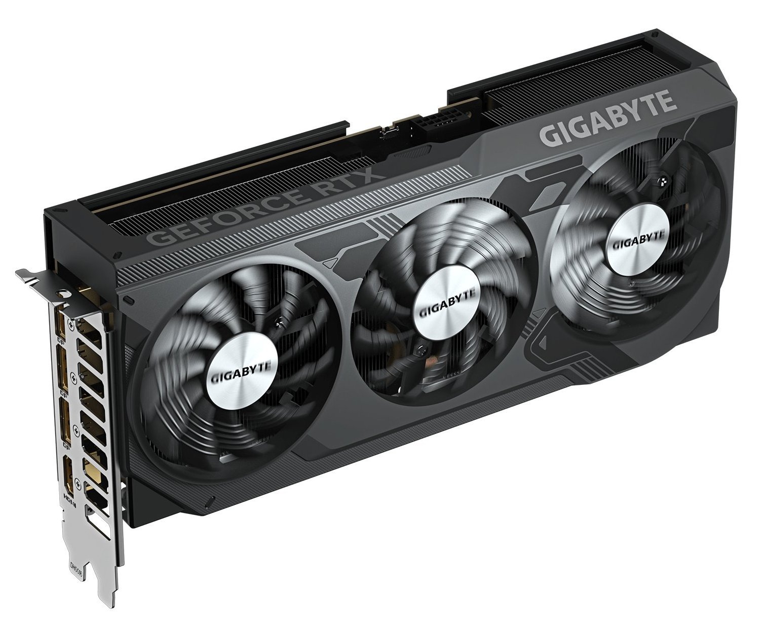 Відеокарта GeForce RTX 5070 Ti 16GB GDDR7 GIGABYTE WINDFORCE OC V2 (GV-N507TWF3OCV2-16GD) - зображення 3