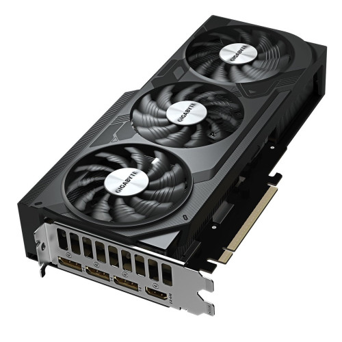 Відеокарта GeForce RTX 5070 Ti 16GB GDDR7 GIGABYTE WINDFORCE OC V2 (GV-N507TWF3OCV2-16GD) - зображення 2