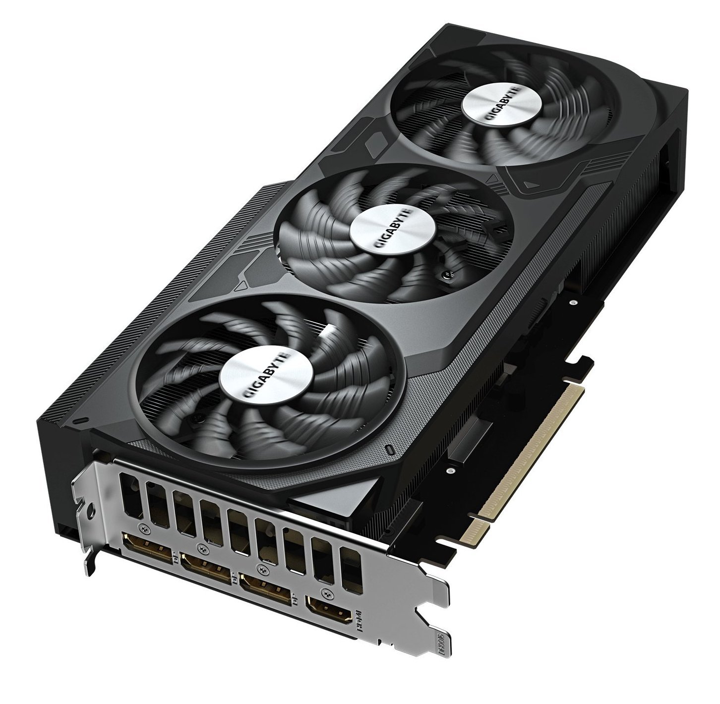 Відеокарта GeForce RTX 5070 Ti 16GB GDDR7 GIGABYTE WINDFORCE OC V2 (GV-N507TWF3OCV2-16GD) - зображення 2