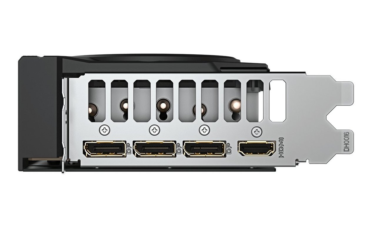 Відеокарта GeForce RTX 5070 Ti 16GB GDDR7 GIGABYTE WINDFORCE OC V2 (GV-N507TWF3OCV2-16GD) - зображення 10