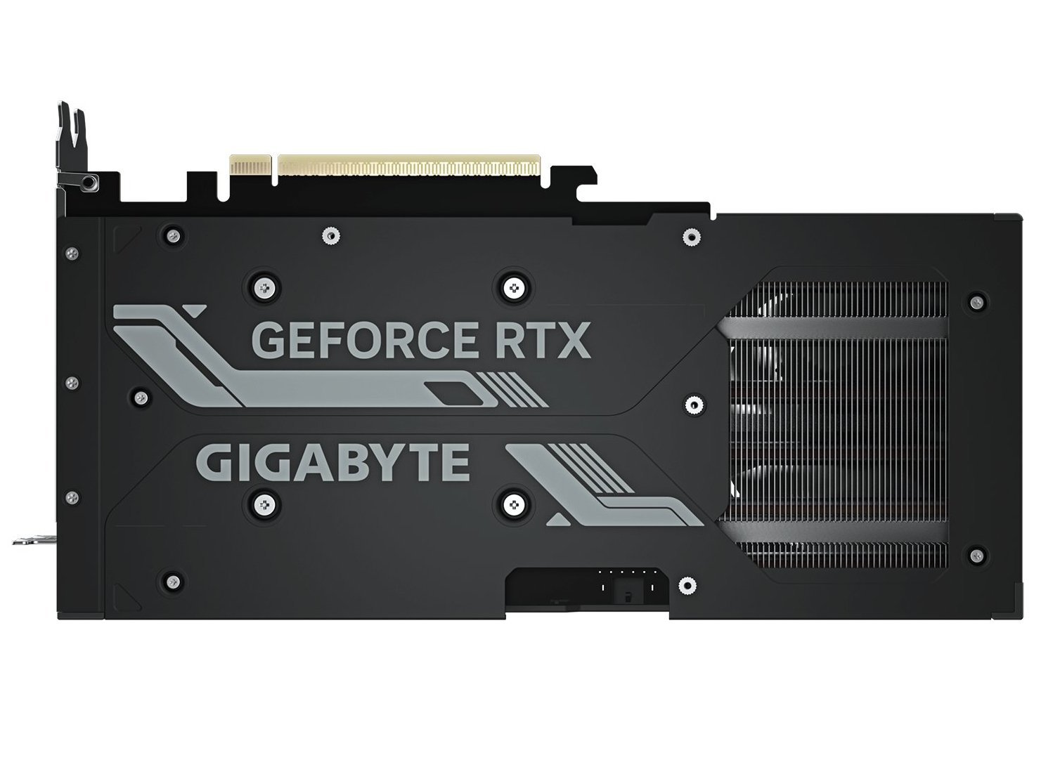 Відеокарта GeForce RTX 5070 Ti 16GB GDDR7 GIGABYTE WINDFORCE OC V2 (GV-N507TWF3OCV2-16GD) - зображення 8