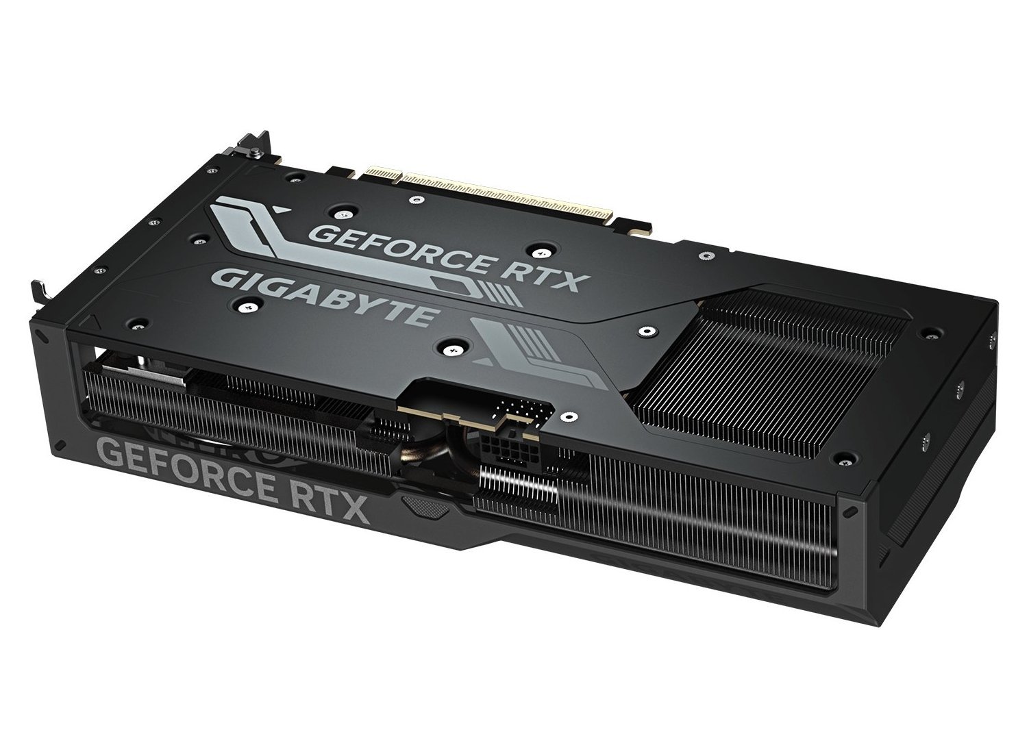 Відеокарта GeForce RTX 5070 Ti 16GB GDDR7 GIGABYTE WINDFORCE OC V2 (GV-N507TWF3OCV2-16GD) - зображення 7