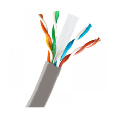 Кабель вита пара 6 кат 4пари, UTP, 1Gb/s, біметал
