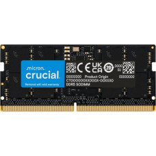 Пам'ять SoDIMM DDR5 32 Gb 4800 MHz Crucial